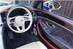 2021 Bentley Continental 4.0 V8 GTC Mulliner