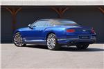 2021 Bentley Continental 4.0 V8 GTC Mulliner