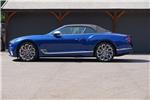 2021 Bentley Continental 4.0 V8 GTC Mulliner