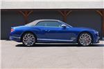 2021 Bentley Continental 4.0 V8 GTC Mulliner