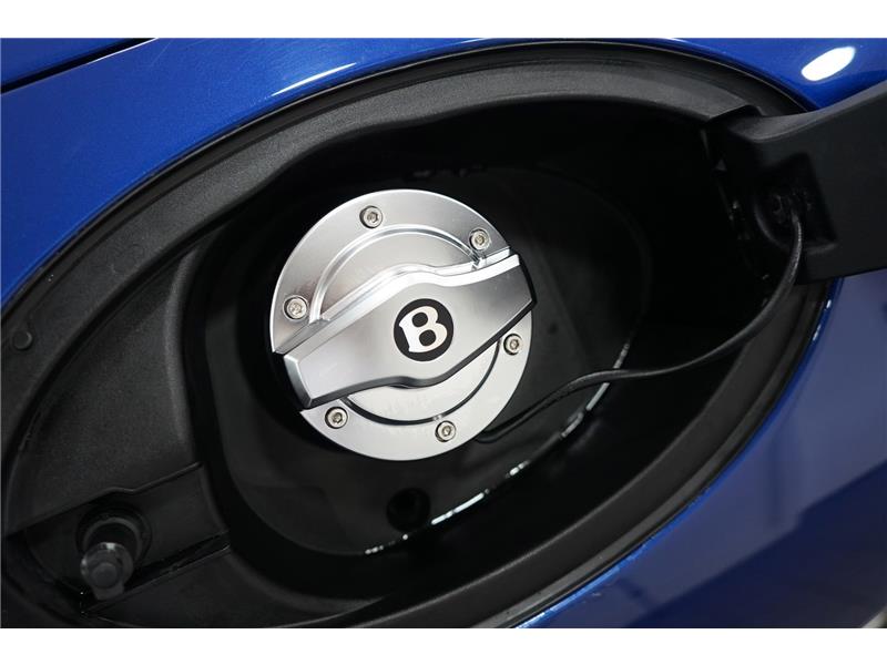 2021 Bentley Continental 4.0 V8 GTC Mulliner