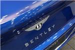 2021 Bentley Continental 4.0 V8 GTC Mulliner