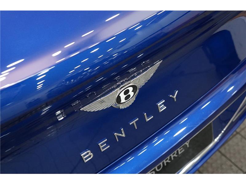2021 Bentley Continental 4.0 V8 GTC Mulliner