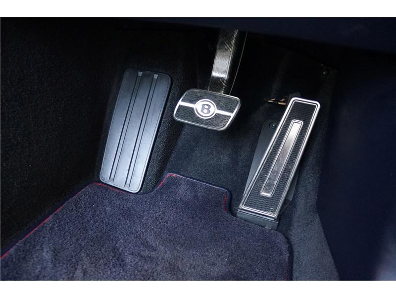 2021 Bentley Continental 4.0 V8 GTC Mulliner