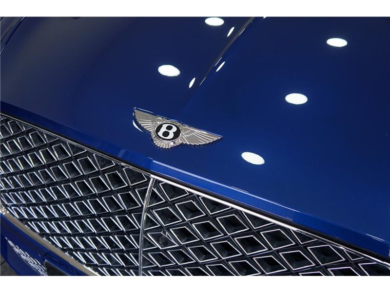 2021 Bentley Continental 4.0 V8 GTC Mulliner