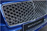 2021 Bentley Continental 4.0 V8 GTC Mulliner