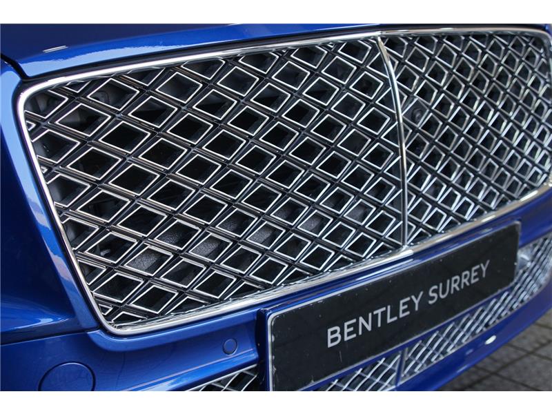 2021 Bentley Continental 4.0 V8 GTC Mulliner