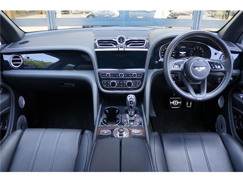 2021 Bentley Bentayga 4.0 V8 First Edition