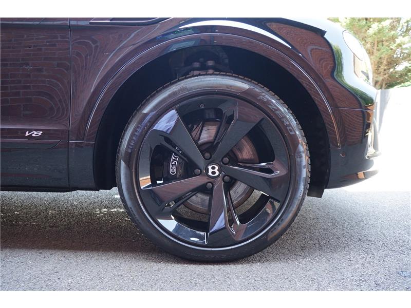 2021 Bentley Bentayga 4.0 V8 First Edition