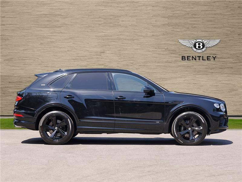 2021 Bentley Bentayga 4.0 V8 First Edition