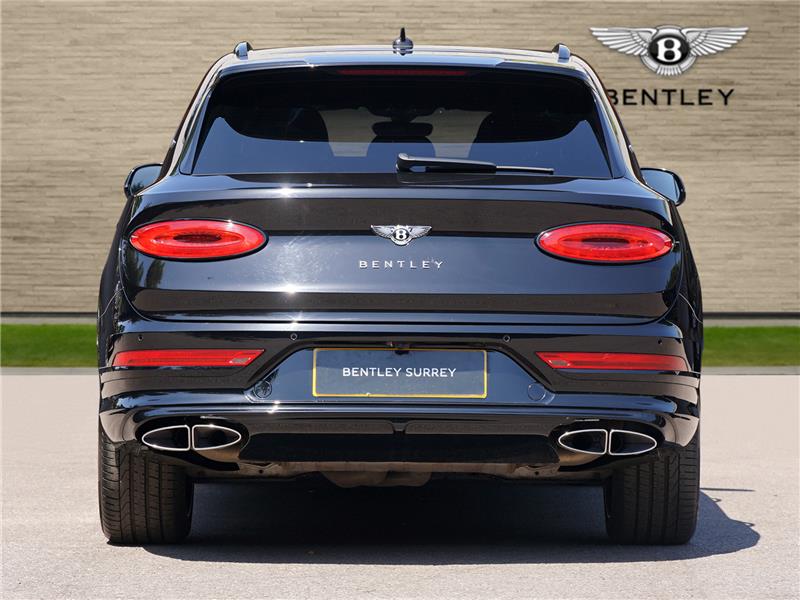 2021 Bentley Bentayga 4.0 V8 First Edition
