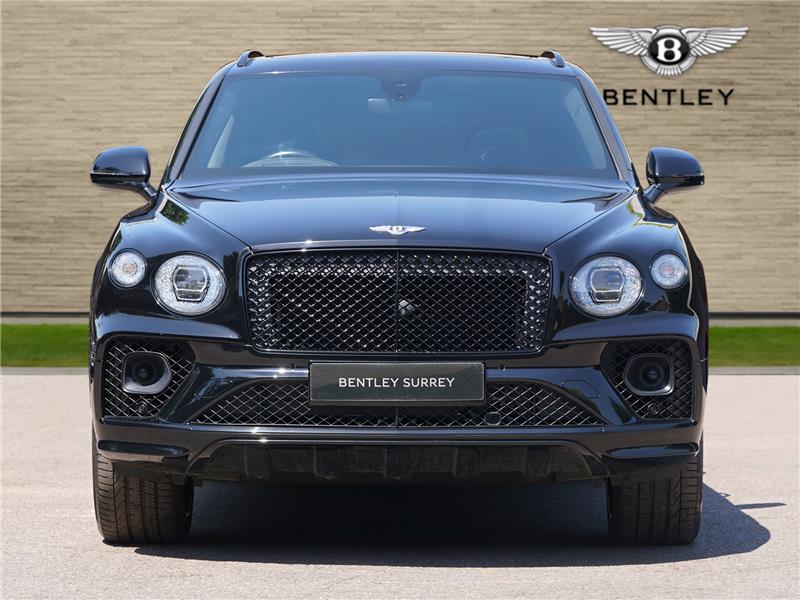 2021 Bentley Bentayga 4.0 V8 First Edition