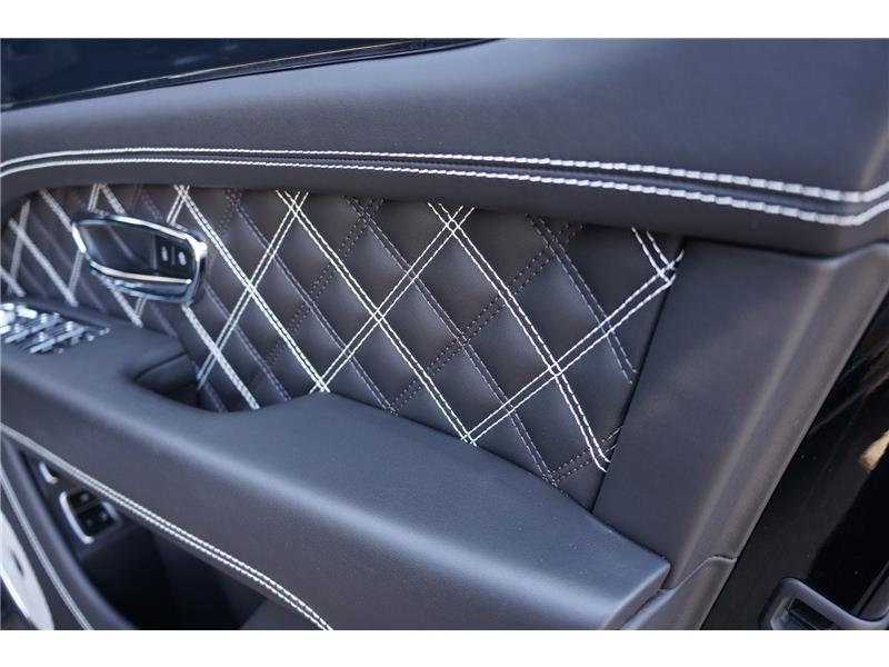 2021 Bentley Bentayga 4.0 V8 First Edition