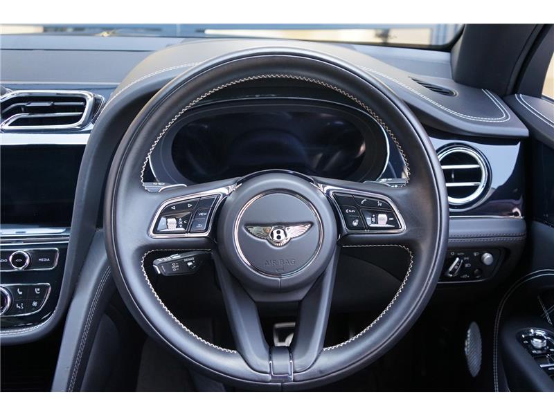 2021 Bentley Bentayga 4.0 V8 First Edition