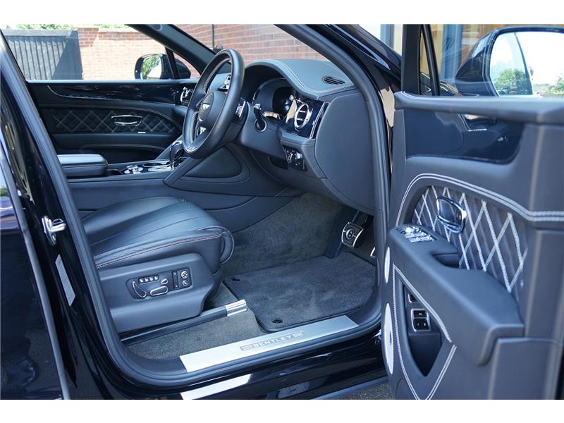 2021 Bentley Bentayga 4.0 V8 First Edition