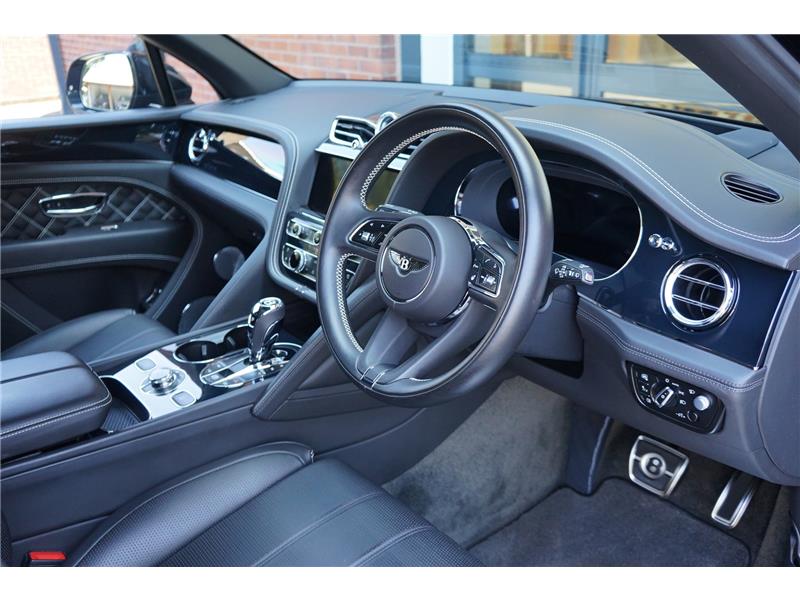 2021 Bentley Bentayga 4.0 V8 First Edition