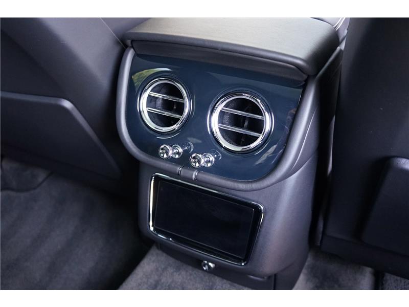 2021 Bentley Bentayga 4.0 V8 First Edition