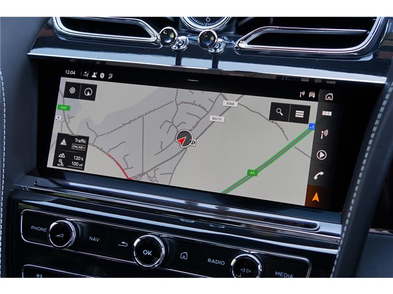 2021 Bentley Bentayga 4.0 V8 First Edition