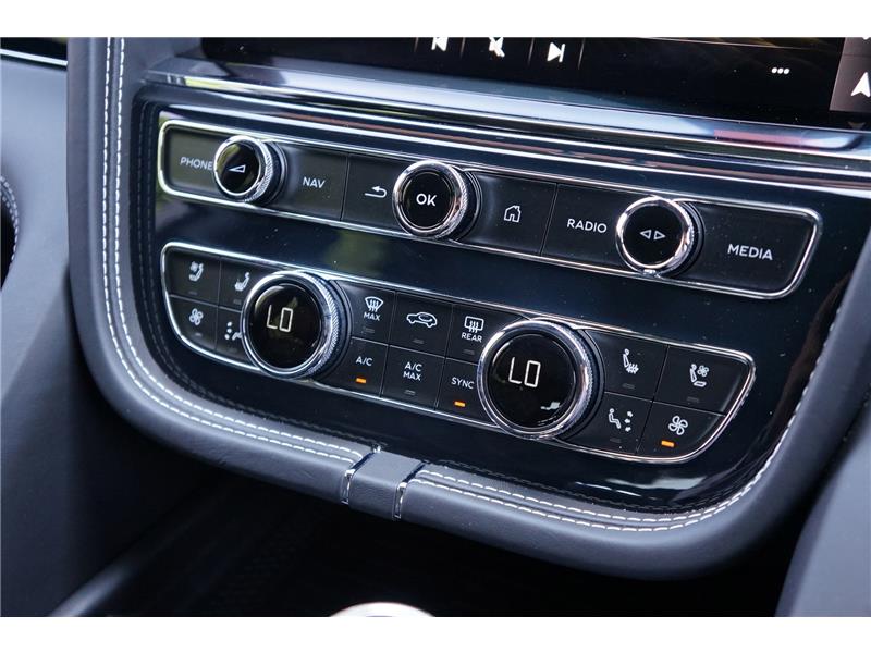 2021 Bentley Bentayga 4.0 V8 First Edition
