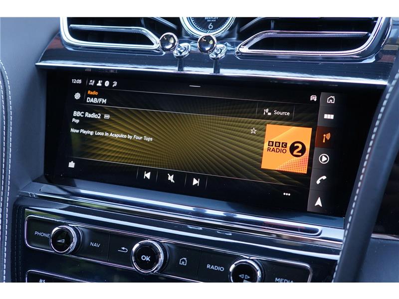 2021 Bentley Bentayga 4.0 V8 First Edition