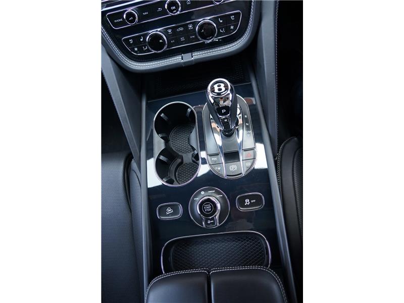 2021 Bentley Bentayga 4.0 V8 First Edition
