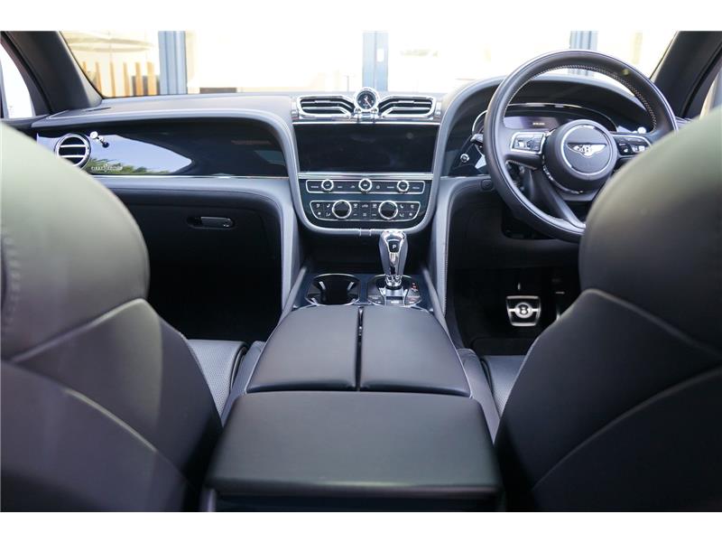 2021 Bentley Bentayga 4.0 V8 First Edition
