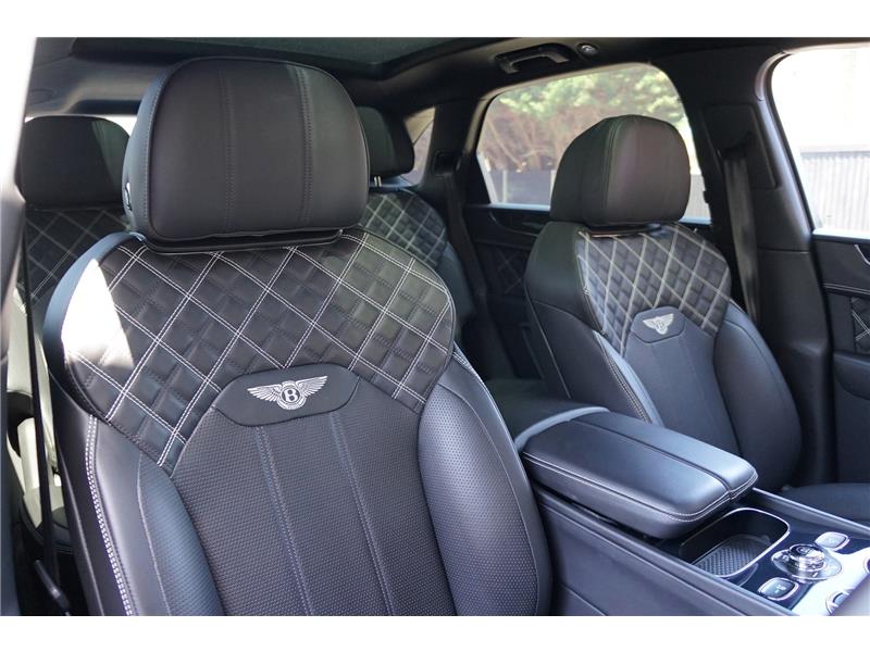 2021 Bentley Bentayga 4.0 V8 First Edition