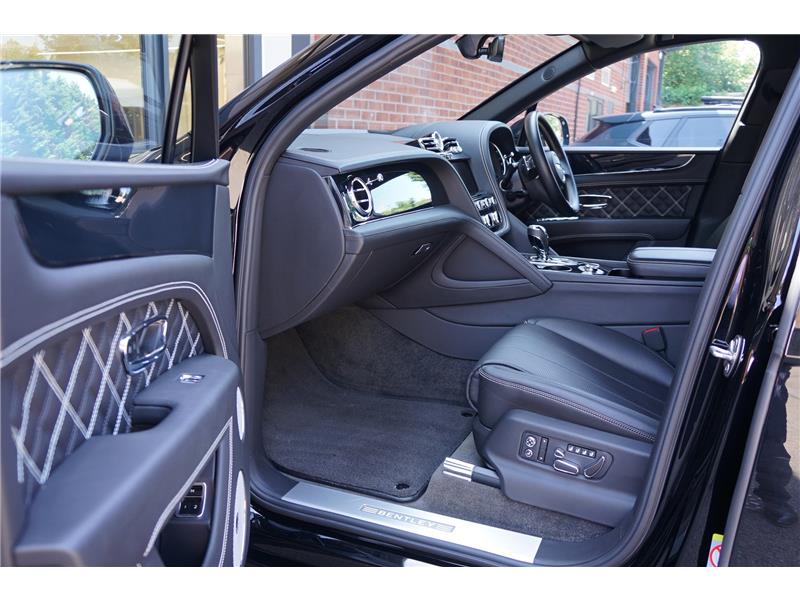 2021 Bentley Bentayga 4.0 V8 First Edition