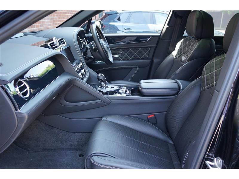 2021 Bentley Bentayga 4.0 V8 First Edition