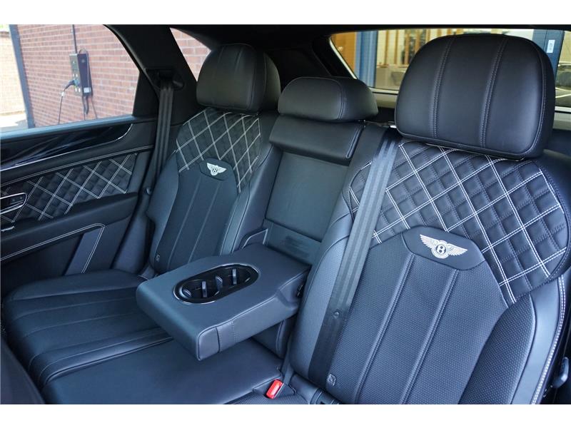 2021 Bentley Bentayga 4.0 V8 First Edition