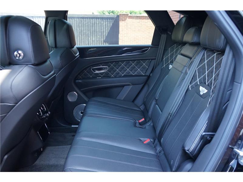 2021 Bentley Bentayga 4.0 V8 First Edition