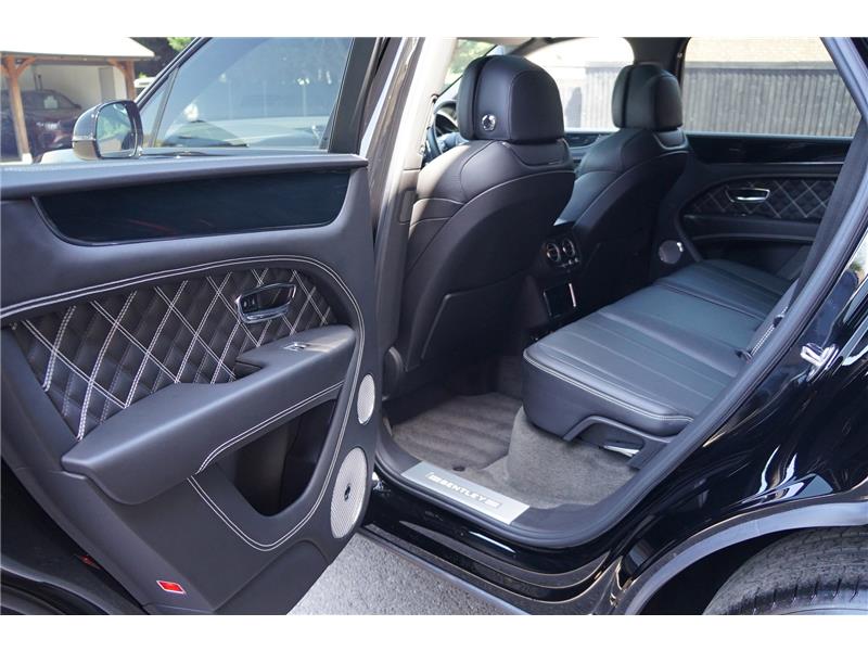 2021 Bentley Bentayga 4.0 V8 First Edition