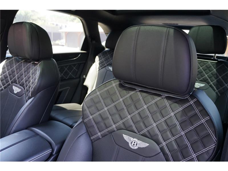 2021 Bentley Bentayga 4.0 V8 First Edition