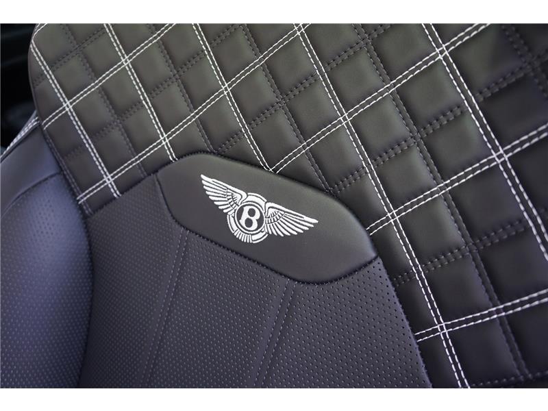 2021 Bentley Bentayga 4.0 V8 First Edition