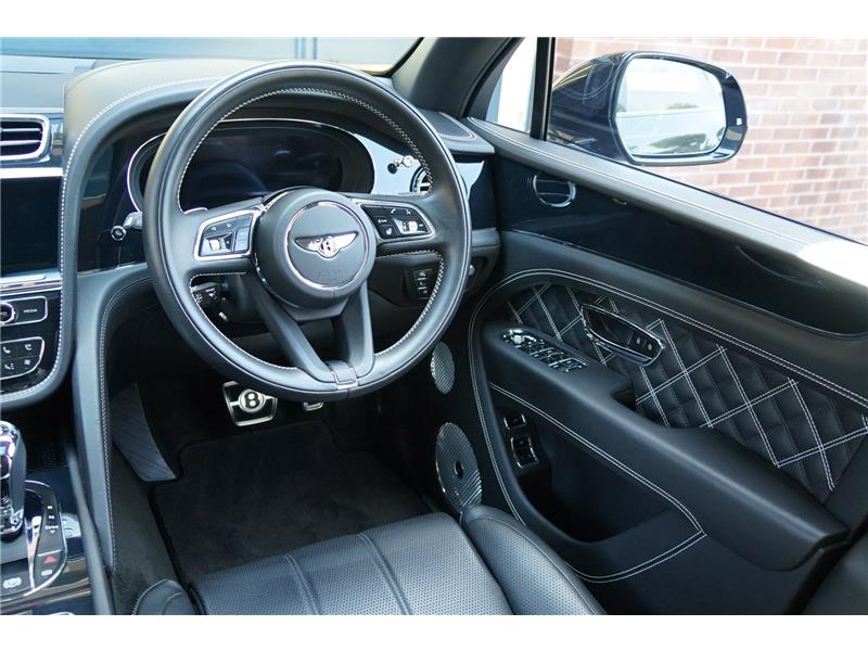 2021 Bentley Bentayga 4.0 V8 First Edition