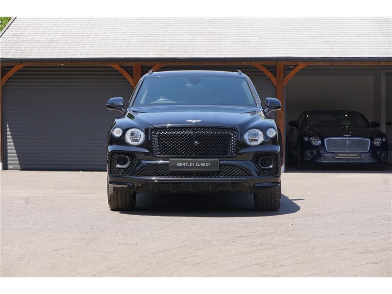 2021 Bentley Bentayga 4.0 V8 First Edition