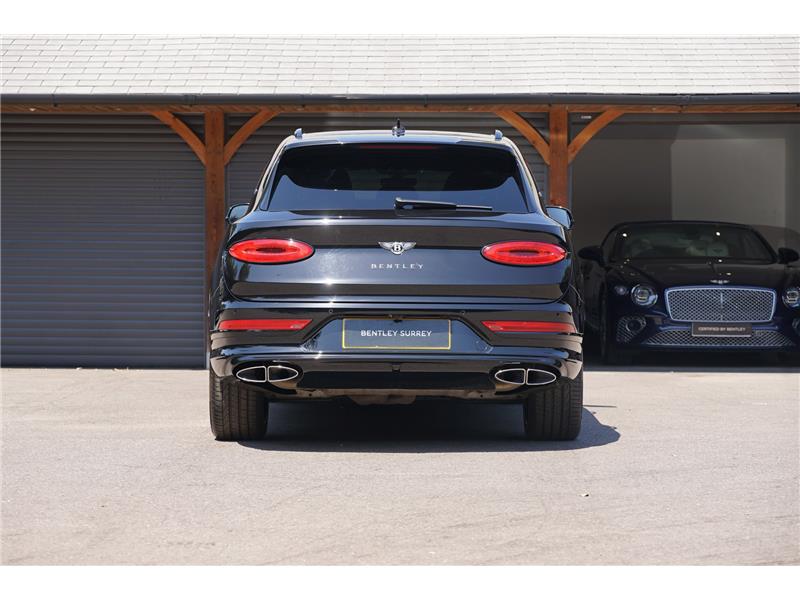 2021 Bentley Bentayga 4.0 V8 First Edition