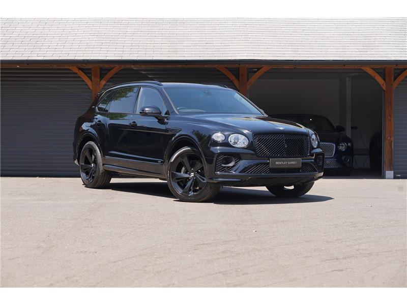 2021 Bentley Bentayga 4.0 V8 First Edition