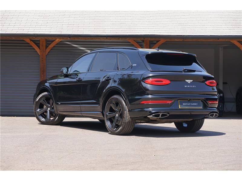 2021 Bentley Bentayga 4.0 V8 First Edition