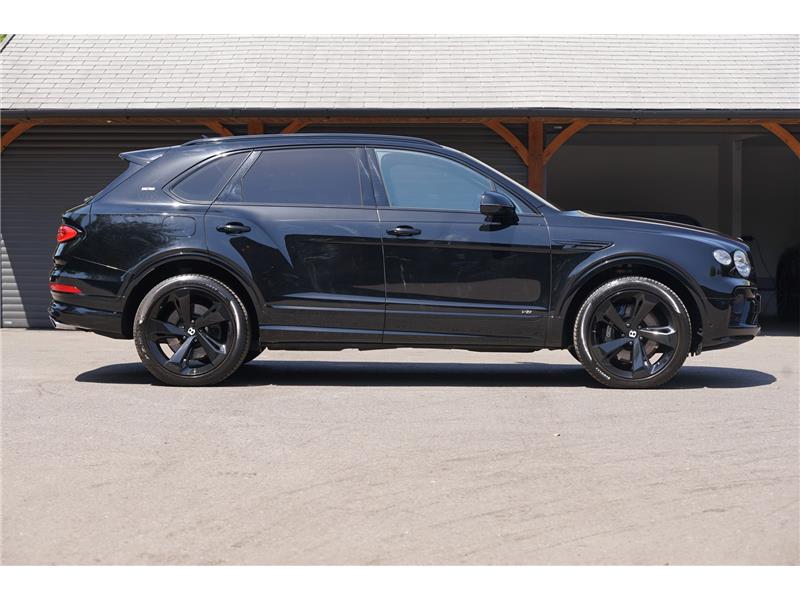 2021 Bentley Bentayga 4.0 V8 First Edition