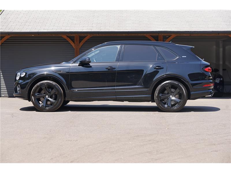 2021 Bentley Bentayga 4.0 V8 First Edition
