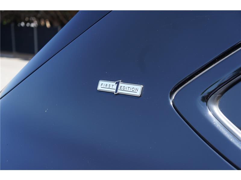 2021 Bentley Bentayga 4.0 V8 First Edition