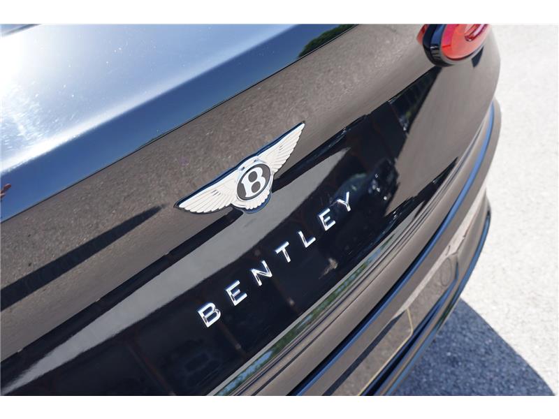 2021 Bentley Bentayga 4.0 V8 First Edition