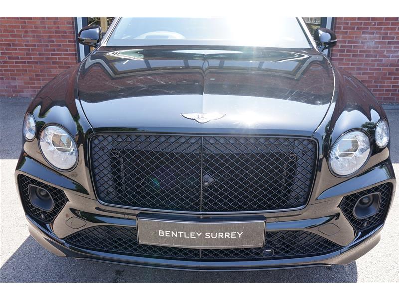 2021 Bentley Bentayga 4.0 V8 First Edition