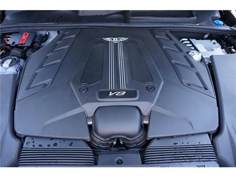 2021 Bentley Bentayga 4.0 V8 First Edition