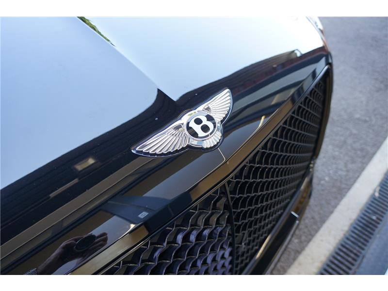 2021 Bentley Bentayga 4.0 V8 First Edition