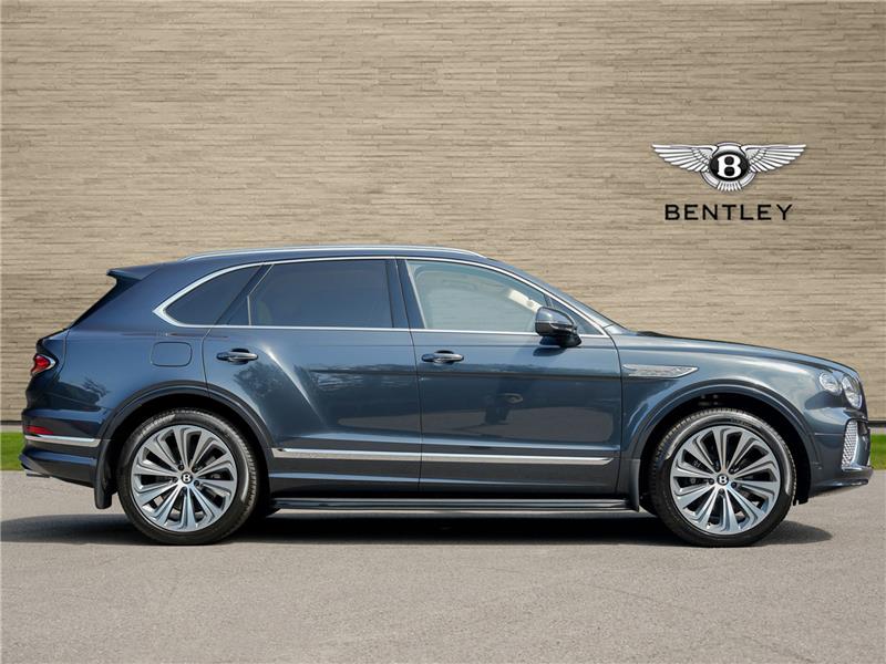 2026 Bentley Bentayga 4.0 V8 Atelier Edition