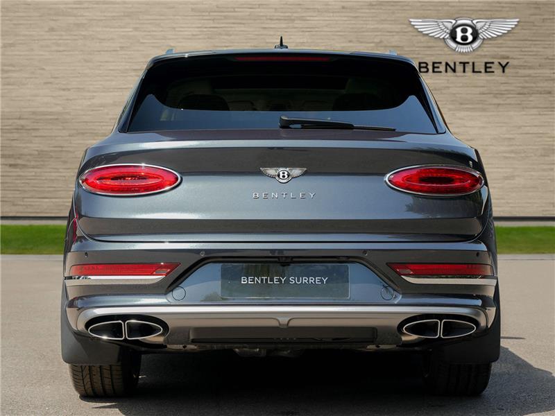 2026 Bentley Bentayga 4.0 V8 Atelier Edition