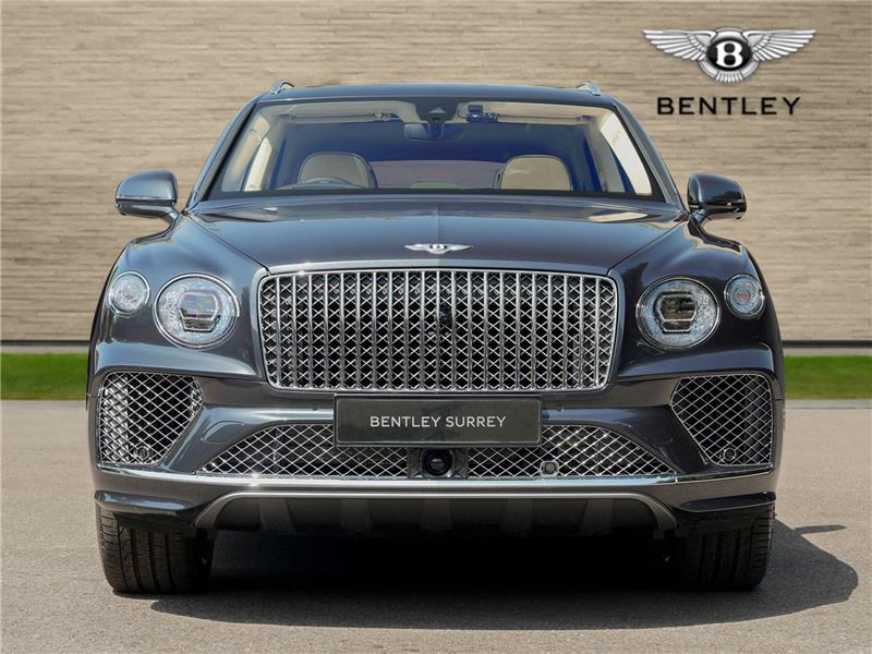 2026 Bentley Bentayga 4.0 V8 Atelier Edition