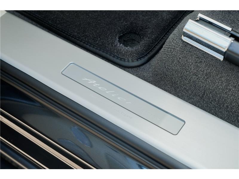2026 Bentley Bentayga 4.0 V8 Atelier Edition